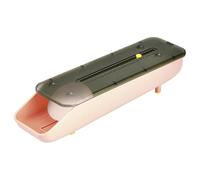 Frigorifero Portauova Automatico Rolling | Portauova a scorrimento automatico, design orario per frigorifero, cucina, casa, ristorante
