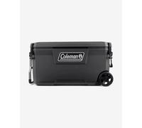 Frigorifero rigido Coleman Convoy 100QT con ruote grigio scuro