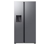 Frigorifero Side By Side Samsung 640L RS70F64KETEF, Inox