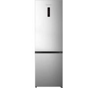 Frigorifero SANGIORGIO combinato Total No frost E 304 Lt Silver SC36NFXDE