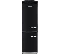 FRIGORIFERO SEVERIN RKG 8888 NERO SX#CONSEGNA IN 3 SETTIMANE#