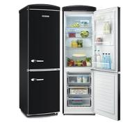 FRIGORIFERO SEVERIN RKG 8998 NERO DX#CONSEGNA IN 3 SETTIMANE#