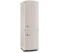 Frigorifero Combinato RKG8999 Total No Frost Multi Air Flow Classe E Capacit Netta 315 Litri Colore Crema