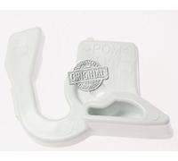 FRIGORIFERO SHARP - STOPPER (FERMAPORTA) GANCIO PORTA FRIGO INFERIORE SX (VEDI ELENCO MODELLI)