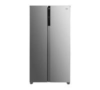 Beko GNO5323XPN frigorifero side-by-side Libera installazione 532 L D Acciaio inox
