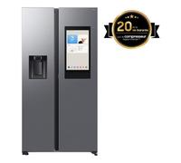 Samsung Series 9 Frigorifero Side By Side Family Hub 614L RS90F66BETEF