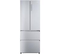 Frigorifero side-by-side Haier FD 70 Series 5 HFR5719ENMG Libera installazione 446 LE Silver