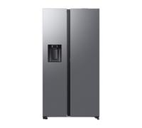 Frigorifero Side-by-Side Libera Installazione Samsung RS80F67KCTEF 634L Classe C Inox