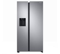 Frigorifero Side-by-Side Libera Installazione Samsung Serie 8000 RS68A854CSL 635L Classe C Inox