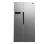 Candy CHSVN 174X frigorifero side-by-side Libera installazione 532 L E Acciaio inox