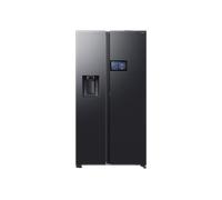 Frigorifero Side By Side Samsung AI Home 621L RS90F64EDFEF, Antracite