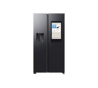 Frigorifero Side By Side Samsung Family Hub 614L RS90F66BEFEF, Antracite