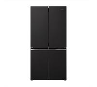 Frigorifero side by side Sharp SJNFA15IMXBE 488L no frost colore nero