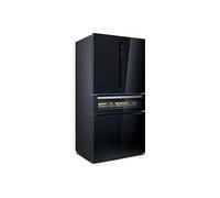 Siemens - Frigorifero 3 Porte KF96RSBEA Multi Air Flow Total No Frost Classe E Capacità Netta 572 Litri Colore Nero - SPEDIZIONE GRATUITA