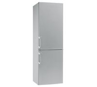 Smeg CF33SE frigorifero con congelatore Libera installazione 300 L E Argento