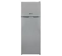 Smeg FD14ES frigorifero con congelatore Libera installazione 212 L E Argento