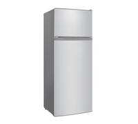 Frigorifero STAYLUX doppia porta Classe E 215 LT colore Silver BCD-240LMS-SILVER