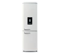 Frigorifero STAYLUX Vintage con Dispenser BCD-258VX+WDCREMA