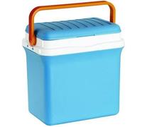 Giostyle Fiesta Contenito Frigo Portatile 25 Litri Passivo Azzurro, Picnic