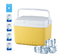Frigorifero termico | Frigorifero portatile per viaggi, escursionismo, picnic, barbecue e pesca
