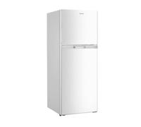 Frigorifero Una Porta QUO No Frost 142,5cm 197L E Bianco Cassetto Fresh Box Crisper