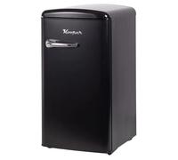 KOOPER - Mini Frigo 15907451 Capacità 100 Litri Classe F Colore Rosso - SPEDIZIONE GRATUITA