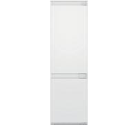 Frigorifero WHIRLPOOL Combinato da Incasso Ventilato E 268 Lt WHC18D031A1