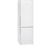 Frigorífico Combi Siemens iQ500 KG39EAWCA Defrost 201cm 343L C Bianco