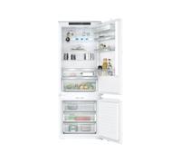 Frigorífico Combinado de Encastre Siemens KB96NADD1 381L