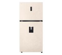 Frigorífico Due Porte LG GTFV61SEBQD No Frost 186cm 609L E Sabbia WiFi