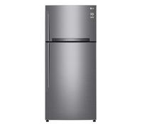 Frigorífico LG Combi 180cm 506L E Platino Touch LED DoorCooling+™