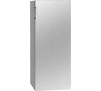 Bomann VS 7316 IX frigorifero Libera installazione 242 L E Acciaio inox