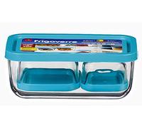 FRIGOVERRE 390210SA1021990 Contenitori per Il Frigo, Set 3 Pezzi