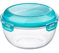 FRIGOVERRE Evolution Coppa Large 2, 5L vetro temperato coperchio ERMETICO
