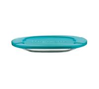 FRIGOVERRE PIATTO C/AZZURRO 26x19
