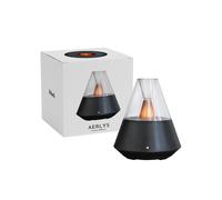 frihed.® Aerlys - Diffusore di aromi per oli essenziali, moderno deodorante con illuminazione, ideale per yoga, meditazione e un clima interno piacevole