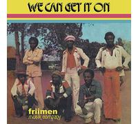 Friimen Musik Compan - We Can Get It Out
