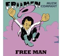 Friimen Musik Company Free Man (Vinyl LP) 12" Album