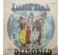 Frijid Pink - defrosted LP