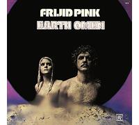 Frijid Pink - Earth Omen-Digi/Bonus Tr-