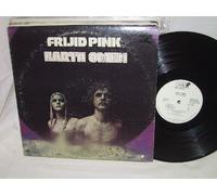FRIJID PINK - earth omen LP