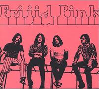 Frijid Pink - Frijid Pink