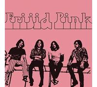 Frijid Pink – Frijid Pink – Vinile LP 12" colorato