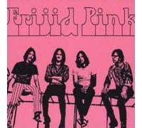 Frijid Pink Frijid Pink (CD) Album