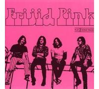 Frijid Pink Frijid Pink (CD) Album