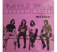 FRIJID PINK - S/T LP (VINYL ALBUM) EUROPEAN AKARMA