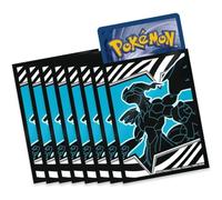 Friki Monkey Custodie Elite da allenamento per Pokémon [65 custodie], mostra le tue carte con le custodie promozionali Pokémon ETB, custodie per carte Pokémon (Zekrom)