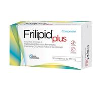 FRILIPID Plus 30 Cpr