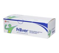Friliver Integratore per Insufficienza Epatica 50 Buste