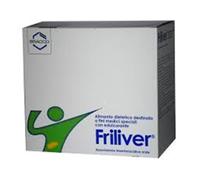 Friliver Integratore per Insufficienza Epatica 20 Buste
